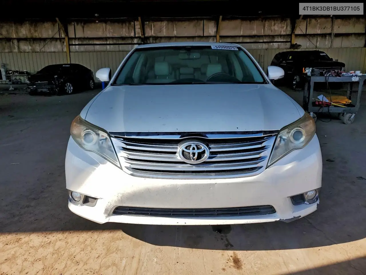 4T1BK3DB1BU377105 2011 Toyota Avalon Base