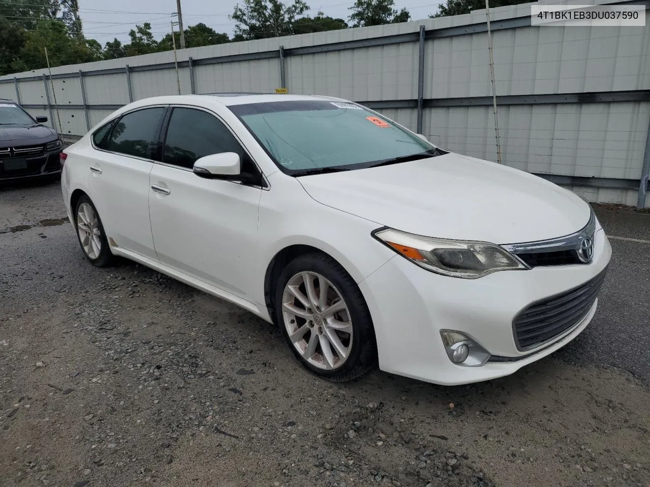 2013 Toyota Avalon Base VIN: 4T1BK1EB3DU037590 Lot: 65995964