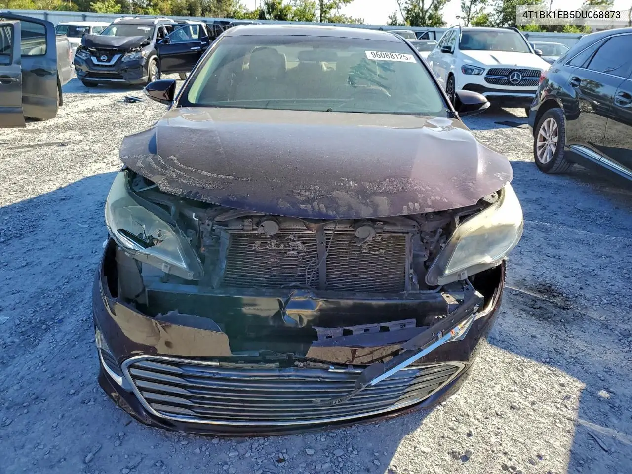 4T1BK1EB5DU068873 2013 Toyota Avalon Base