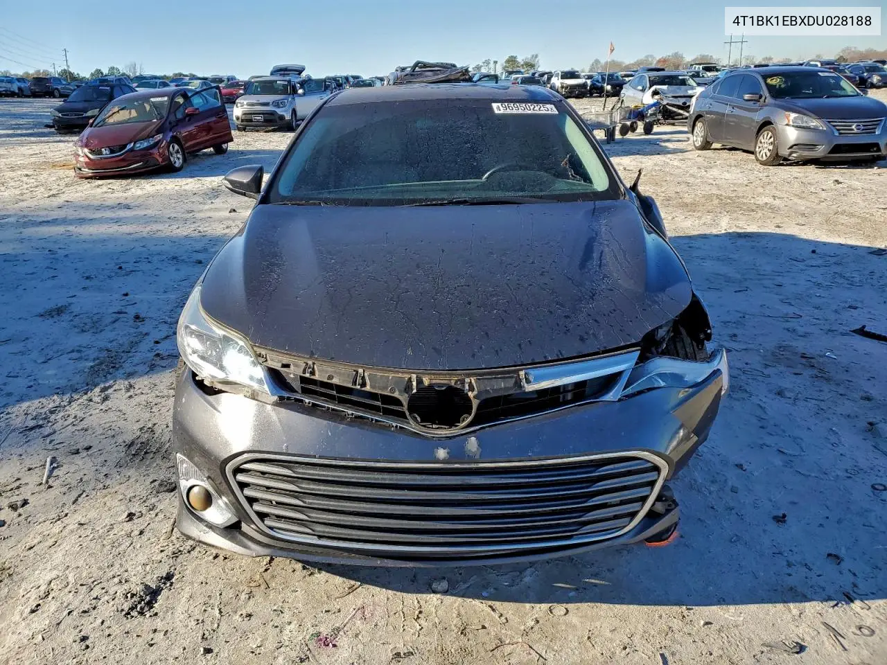 4T1BK1EBXDU028188 2013 Toyota Avalon Base