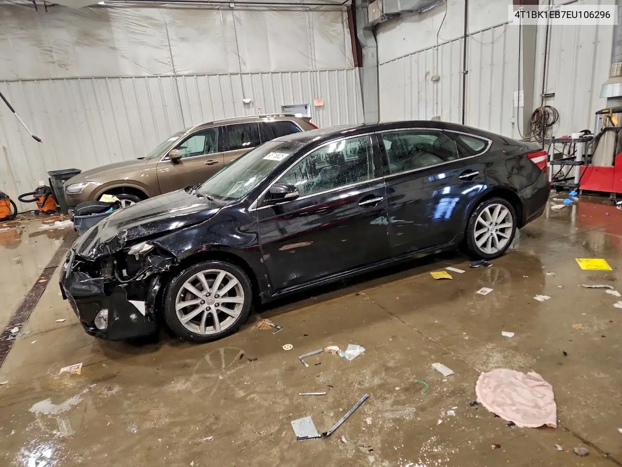 4T1BK1EB7EU106296 2014 Toyota Avalon Base