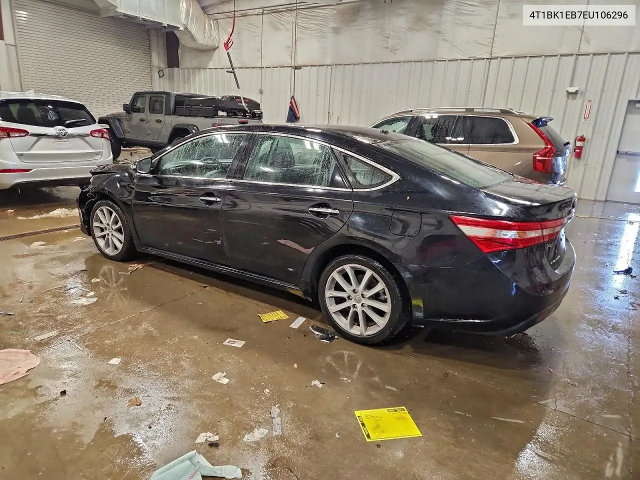 4T1BK1EB7EU106296 2014 Toyota Avalon Base