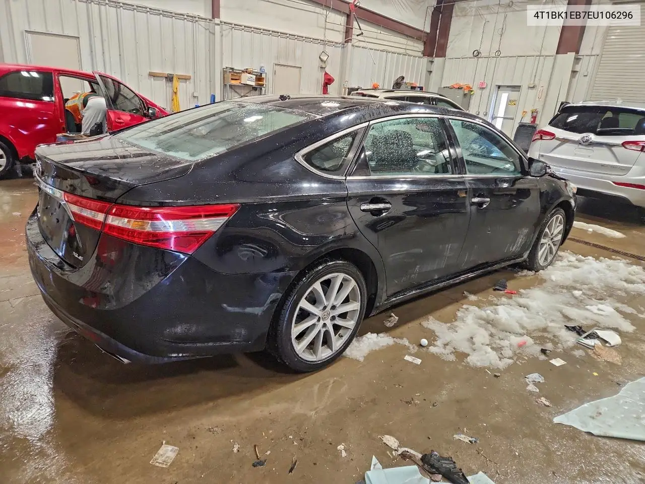 4T1BK1EB7EU106296 2014 Toyota Avalon Base
