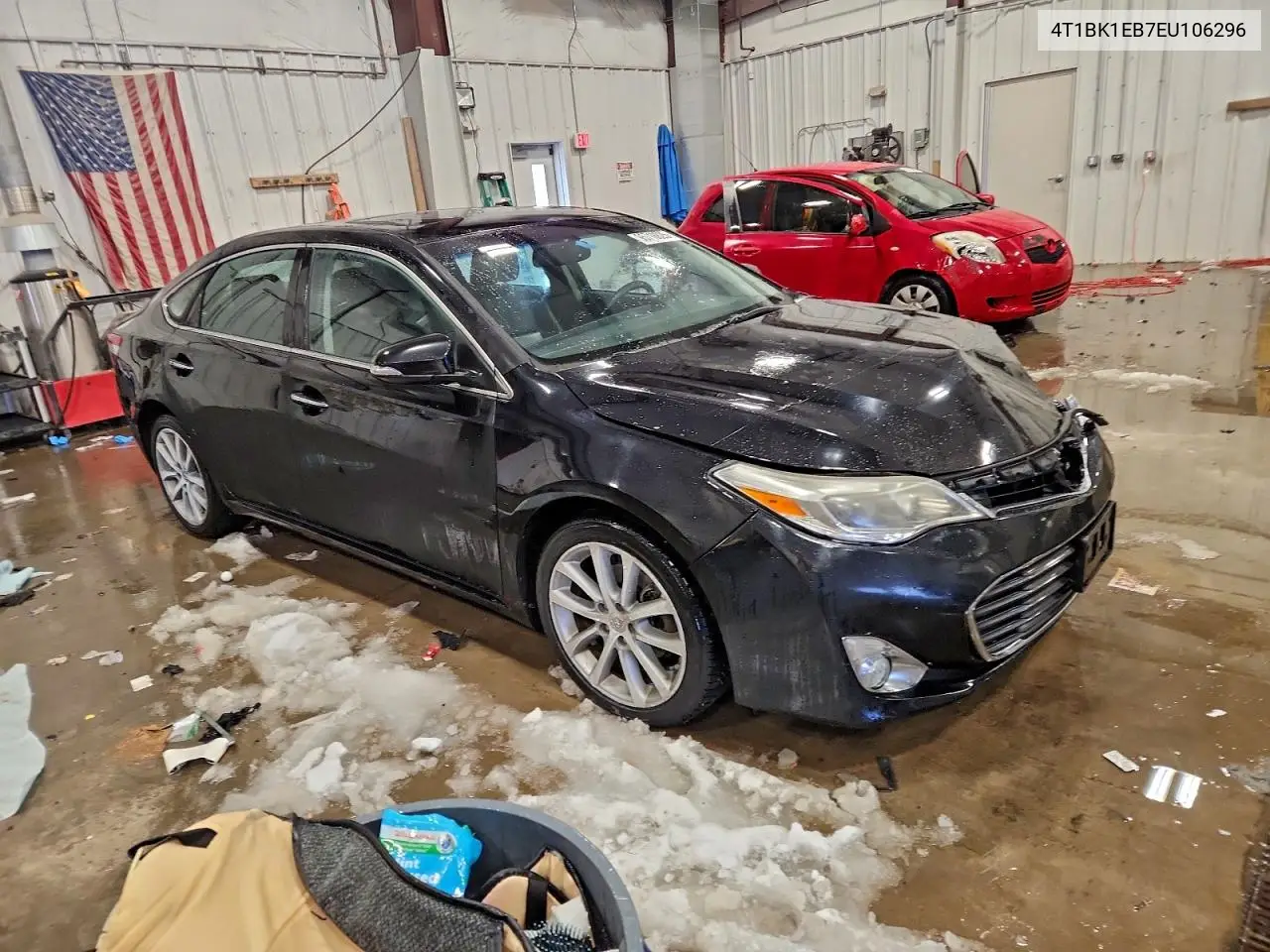 4T1BK1EB7EU106296 2014 Toyota Avalon Base
