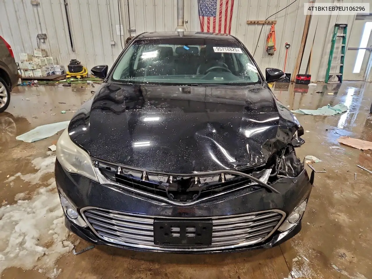 4T1BK1EB7EU106296 2014 Toyota Avalon Base