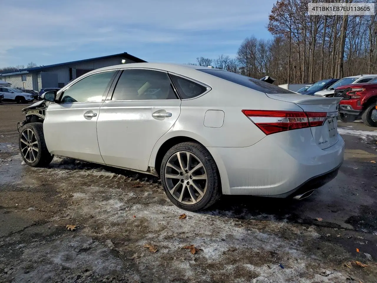 4T1BK1EB7EU113605 2014 Toyota Avalon Base