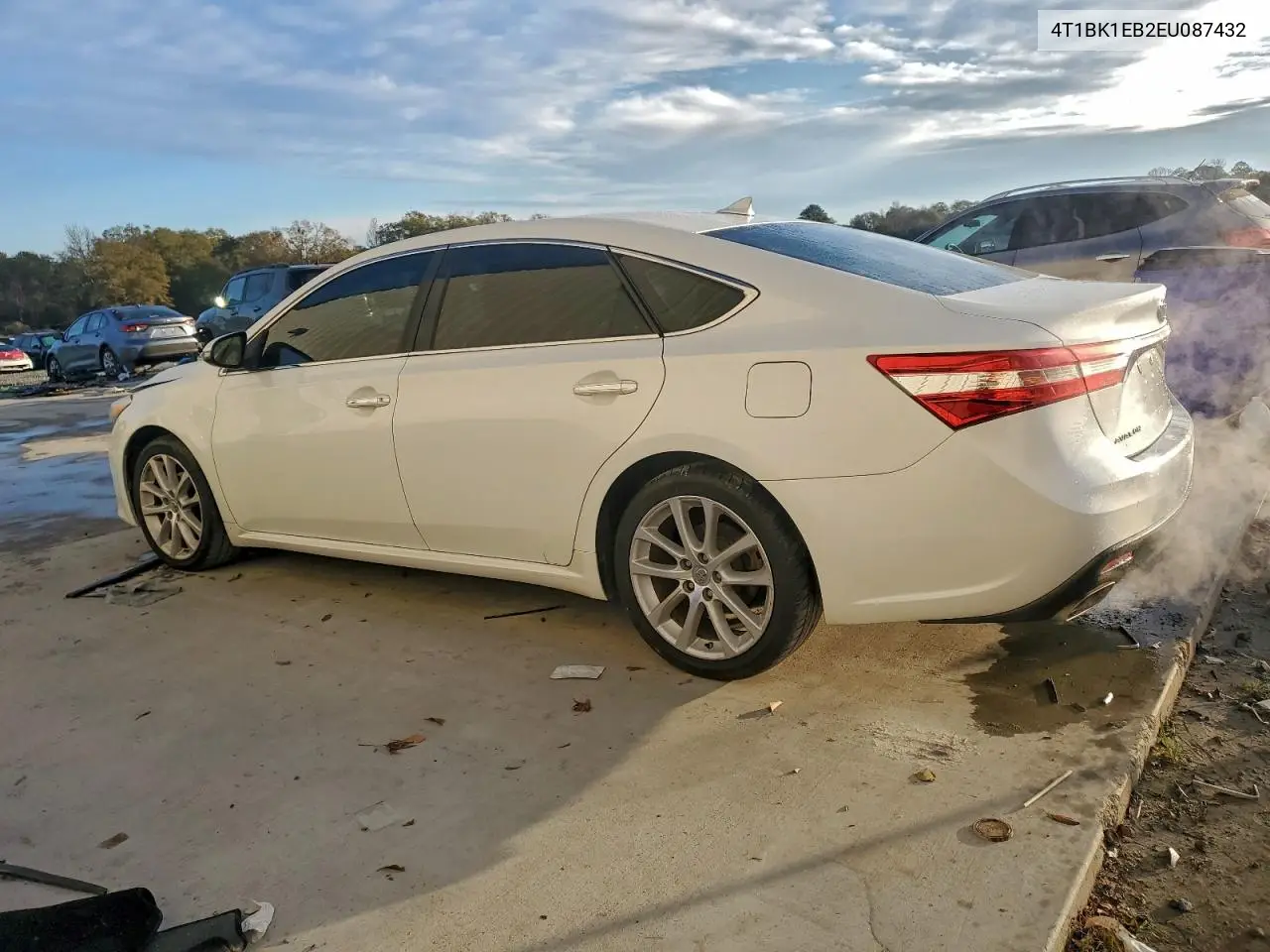 4T1BK1EB2EU087432 2014 Toyota Avalon Base