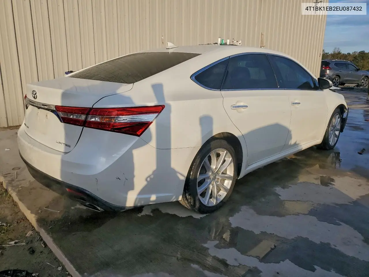 4T1BK1EB2EU087432 2014 Toyota Avalon Base