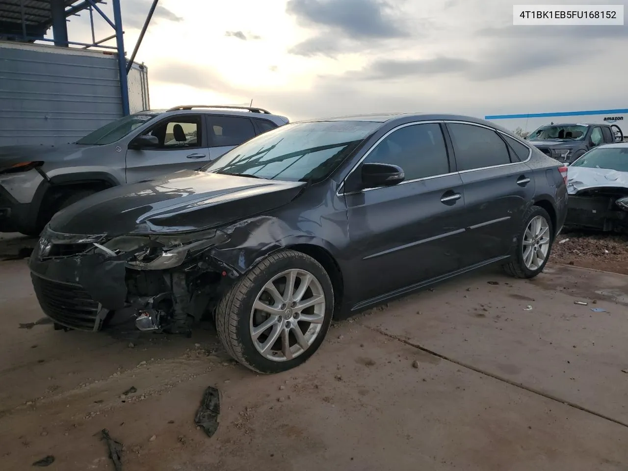 2015 Toyota Avalon