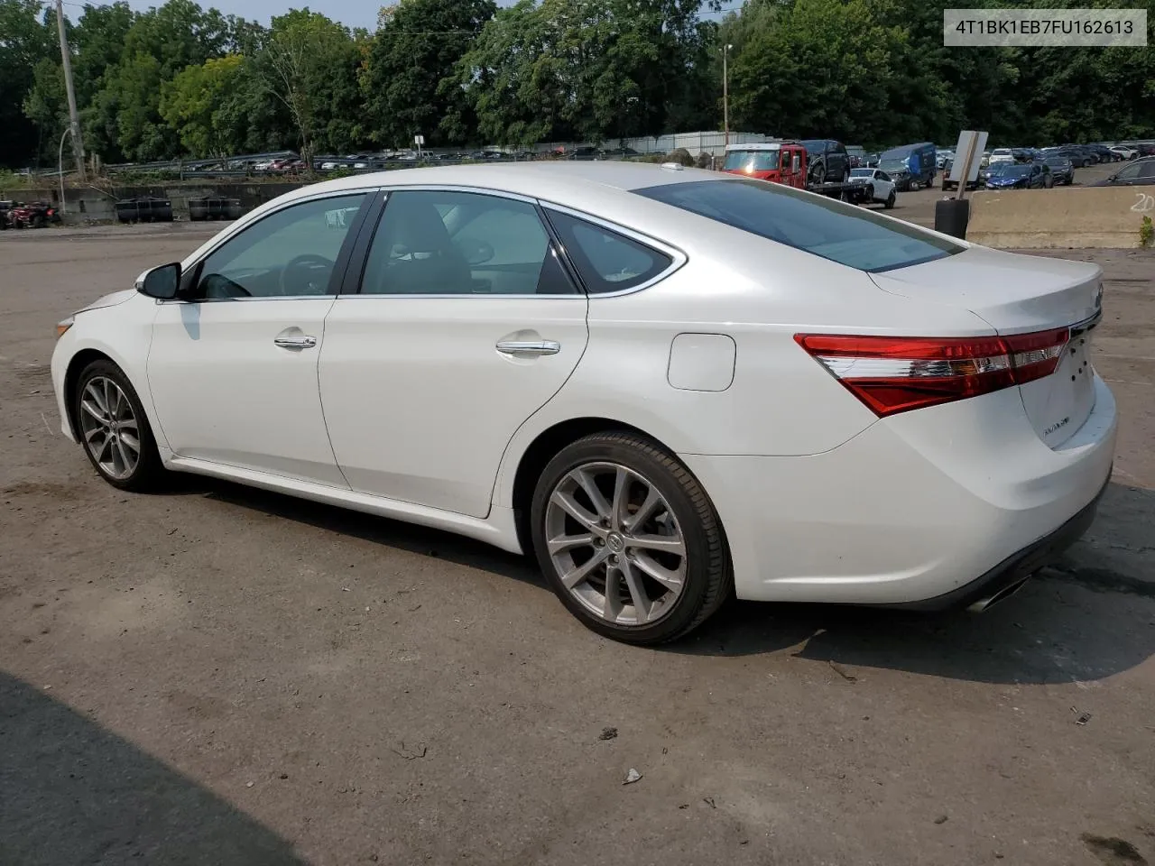 2015 Toyota Avalon Xle VIN: 4T1BK1EB7FU162613 Lot: 67088494