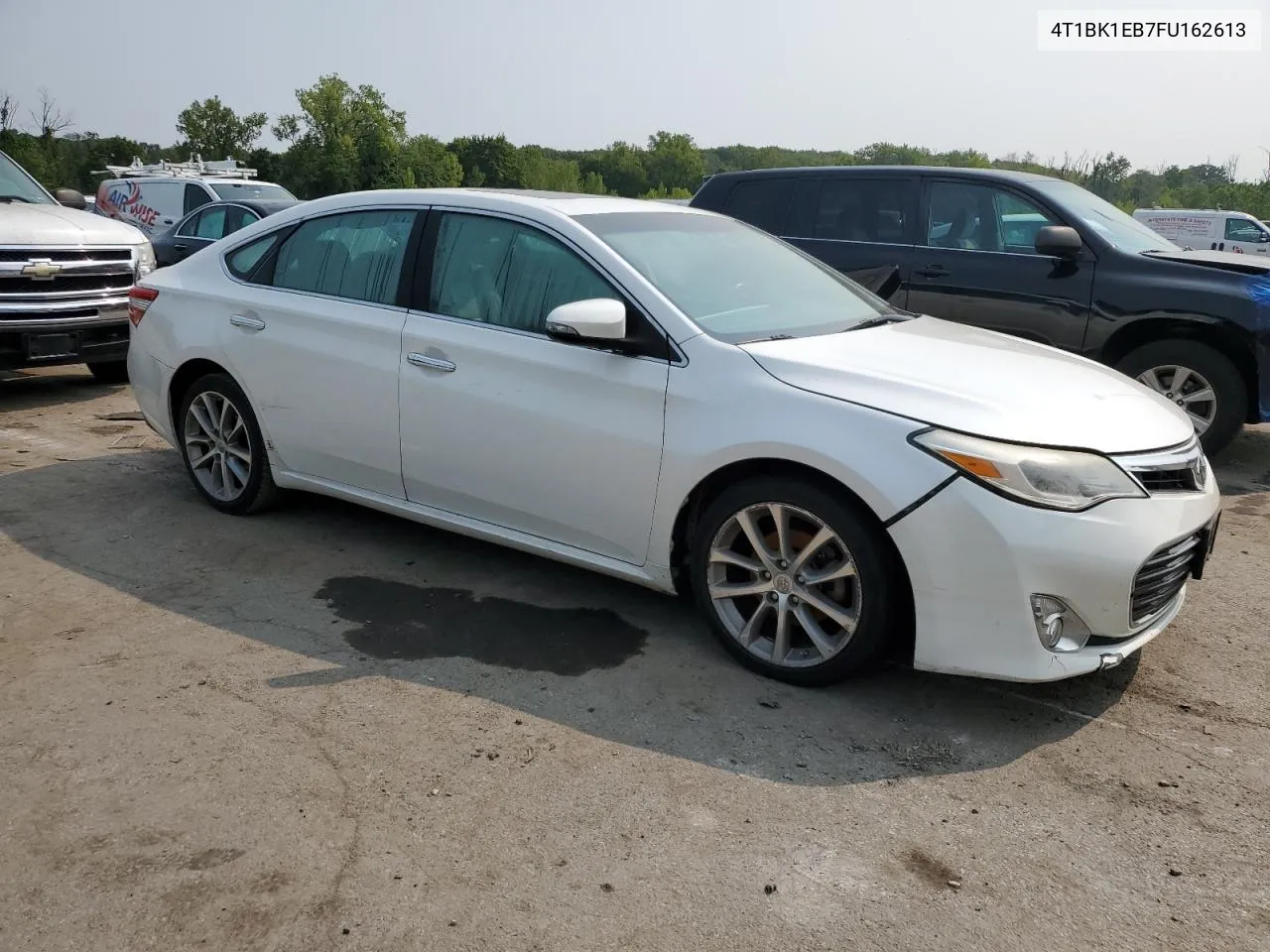 2015 Toyota Avalon Xle VIN: 4T1BK1EB7FU162613 Lot: 67088494