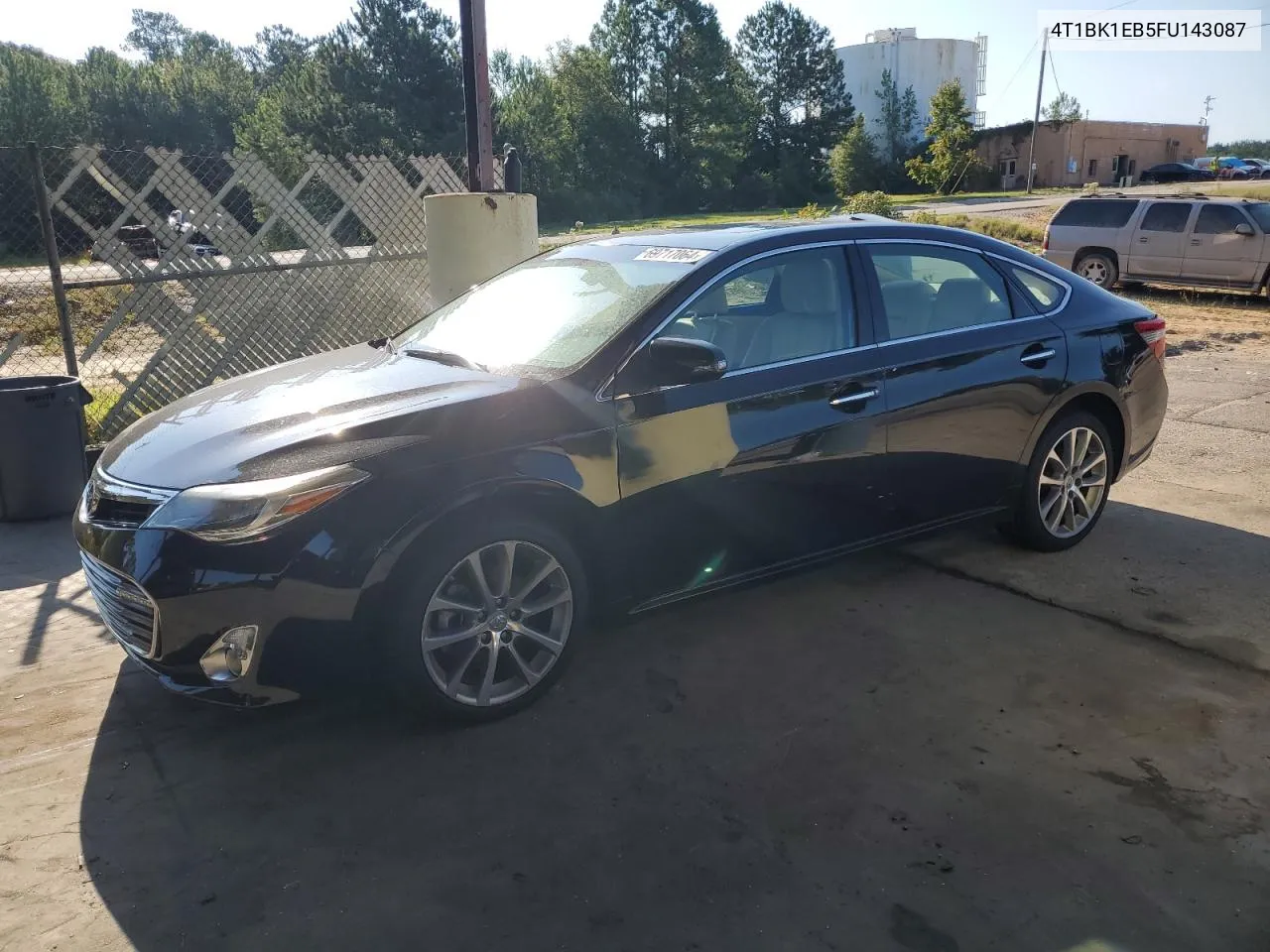 2015 Toyota Avalon Xle VIN: 4T1BK1EB5FU143087 Lot: 69717064