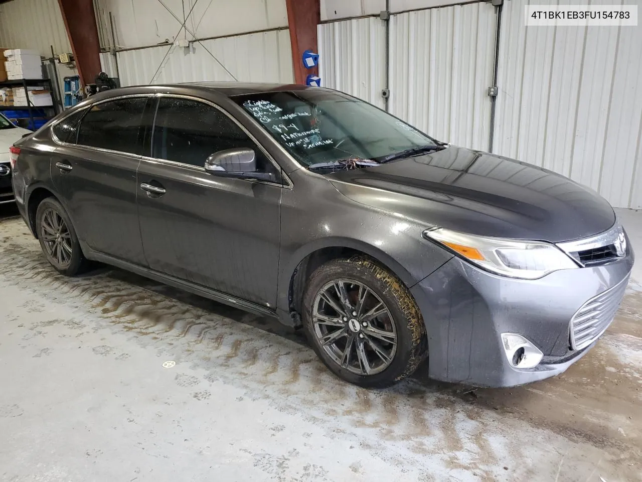 2015 Toyota Avalon Xle VIN: 4T1BK1EB3FU154783 Lot: 70682804