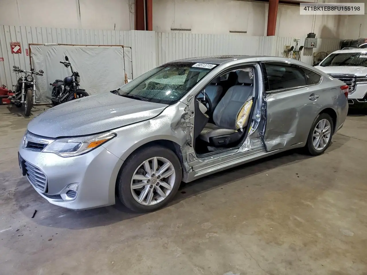 4T1BK1EB8FU155198 2015 Toyota Avalon Xle