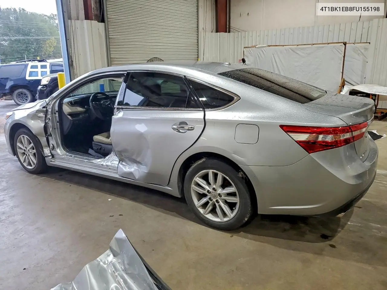 4T1BK1EB8FU155198 2015 Toyota Avalon Xle