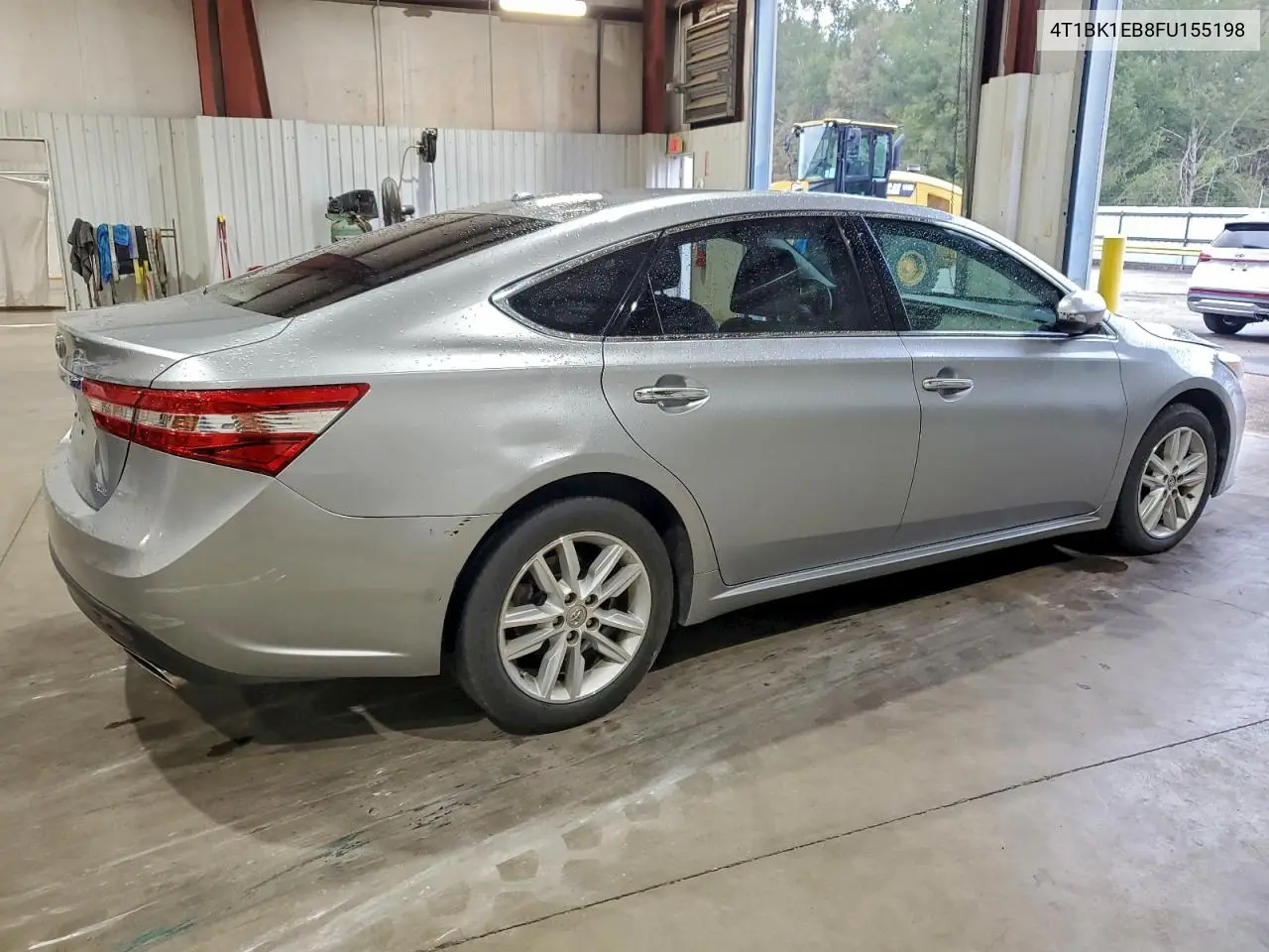 4T1BK1EB8FU155198 2015 Toyota Avalon Xle