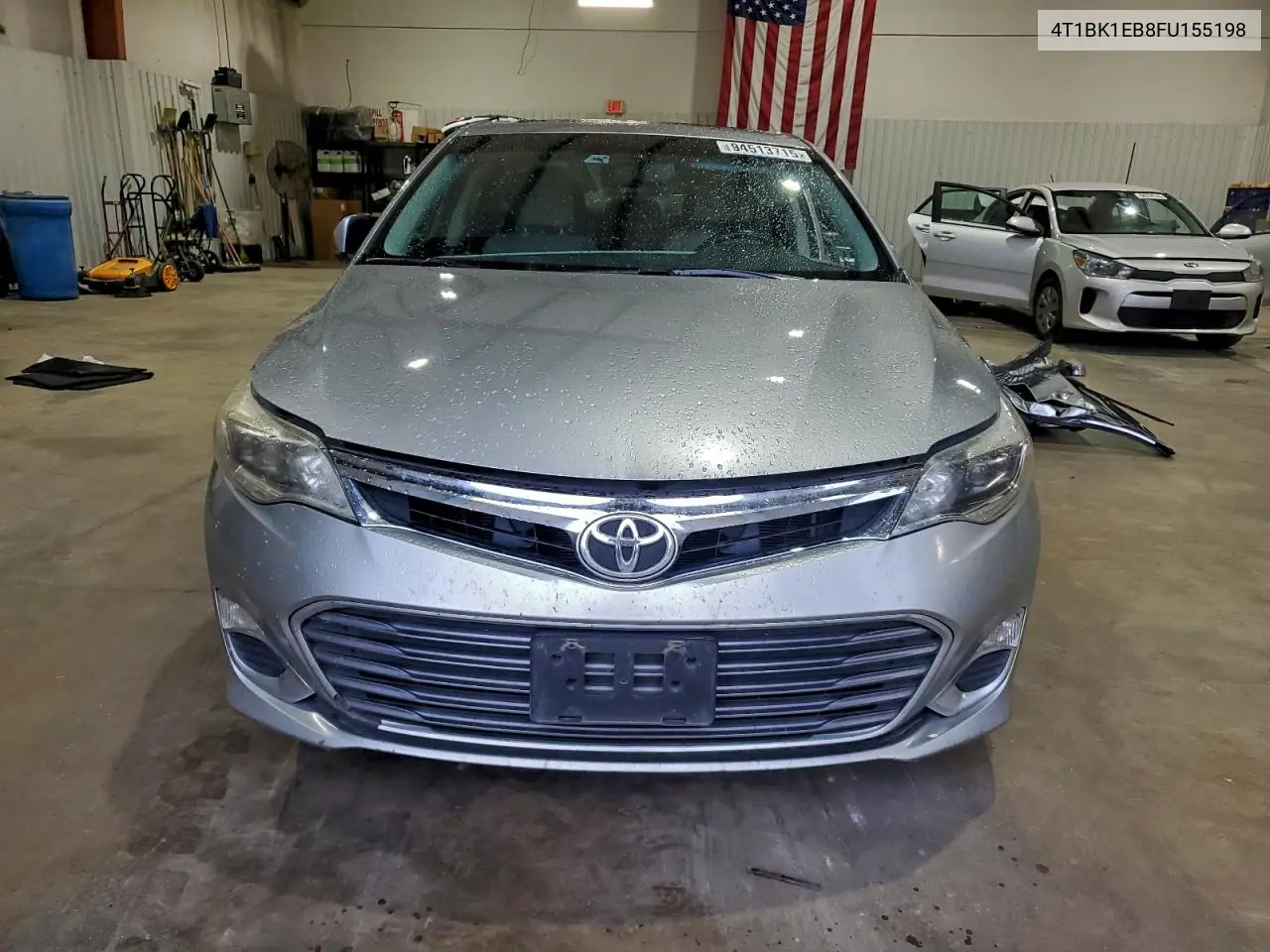 4T1BK1EB8FU155198 2015 Toyota Avalon Xle