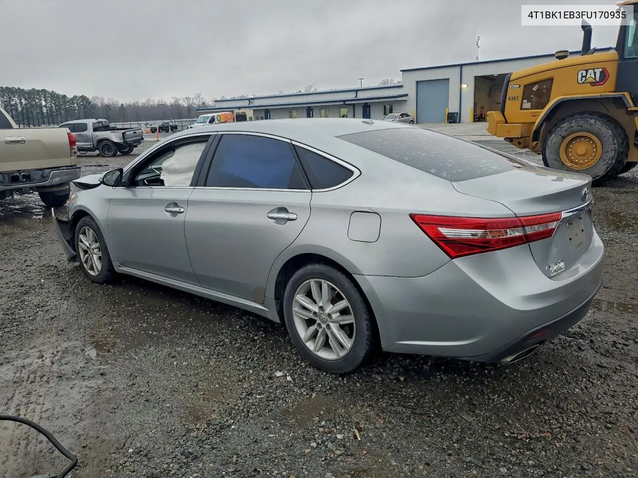 4T1BK1EB3FU170935 2015 Toyota Avalon Xle