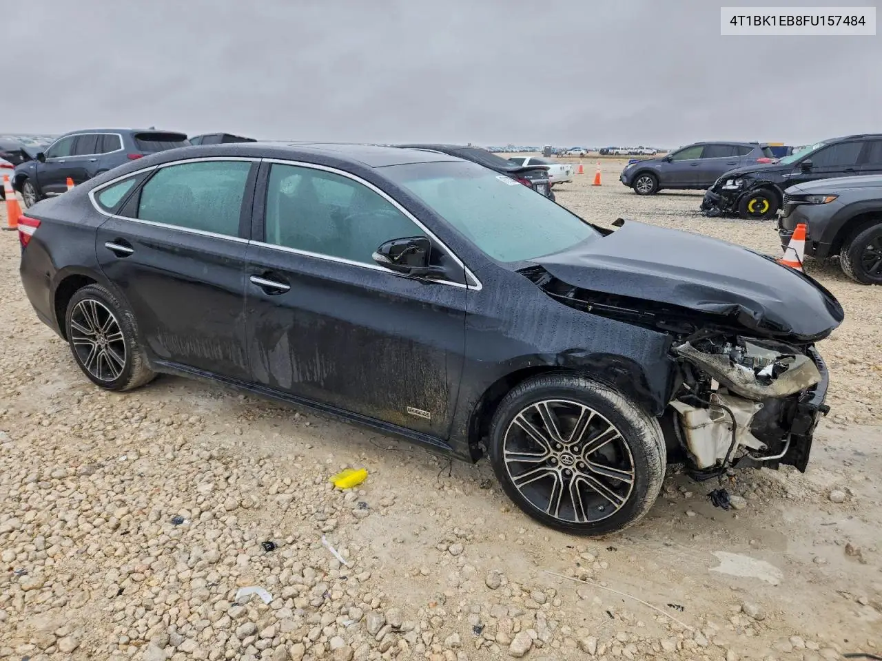 4T1BK1EB8FU157484 2015 Toyota Avalon Xle