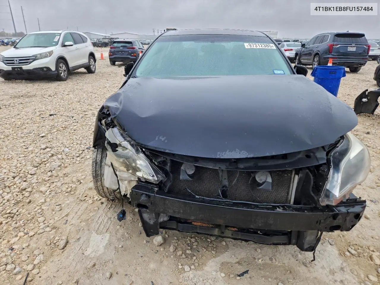 4T1BK1EB8FU157484 2015 Toyota Avalon Xle