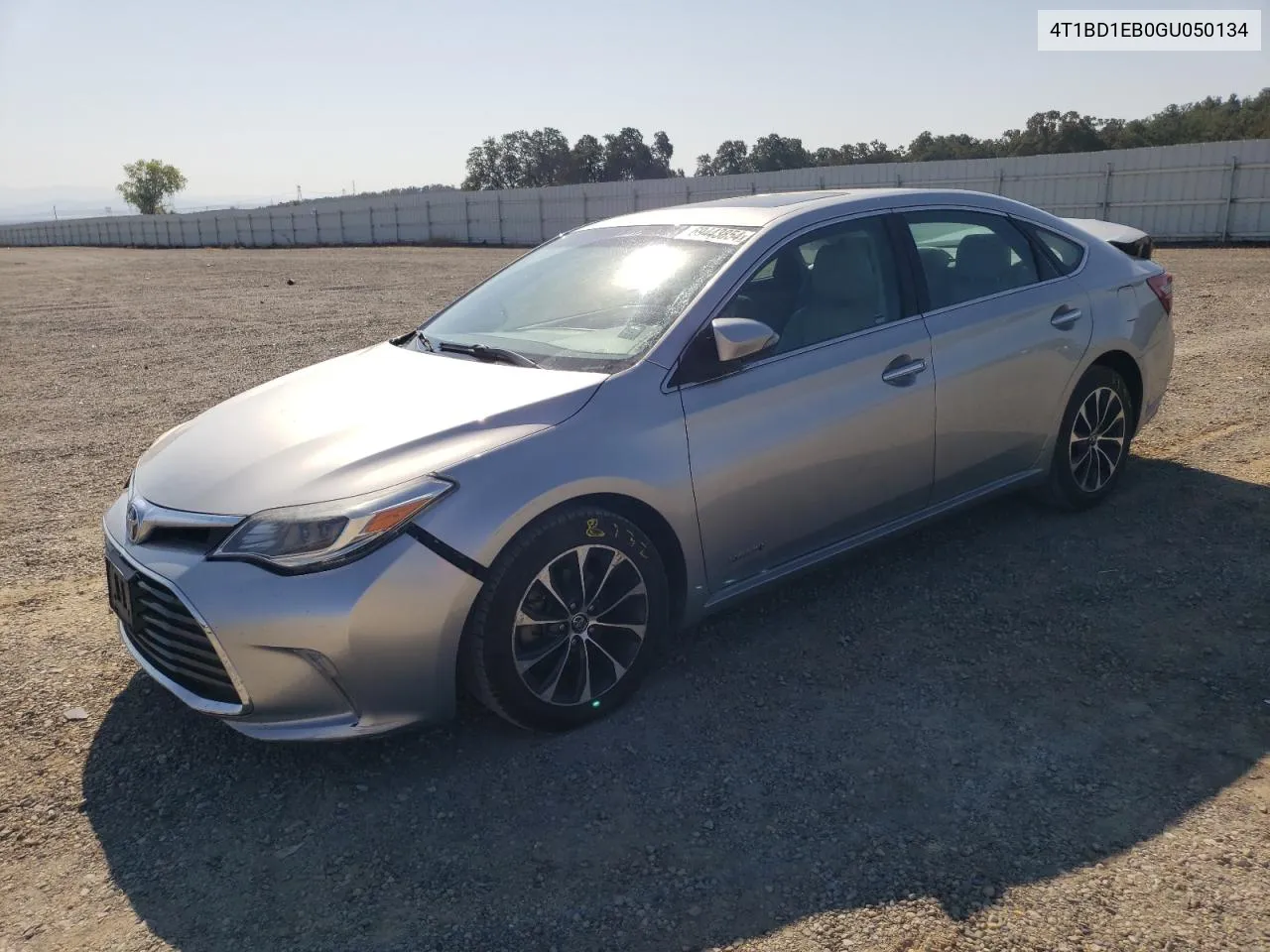 2016 Toyota Avalon Hybrid VIN: 4T1BD1EB0GU050134 Lot: 69443854