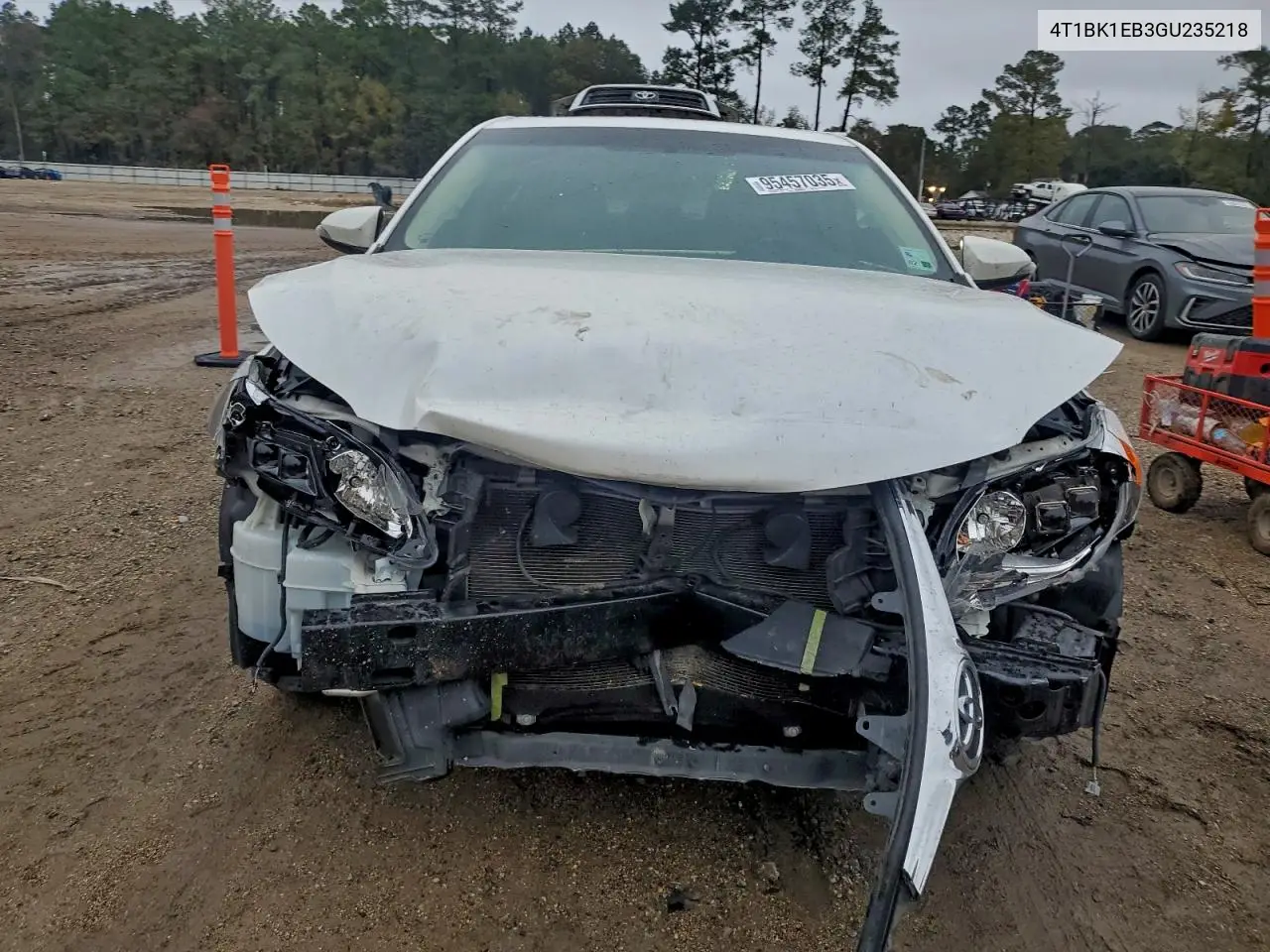 4T1BK1EB3GU235218 2016 Toyota Avalon Xle