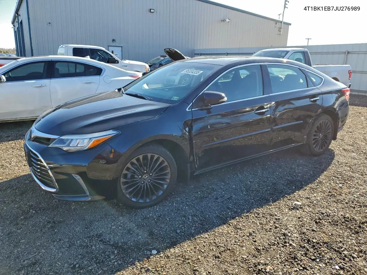 4T1BK1EB7JU276989 2018 Toyota Avalon Xle