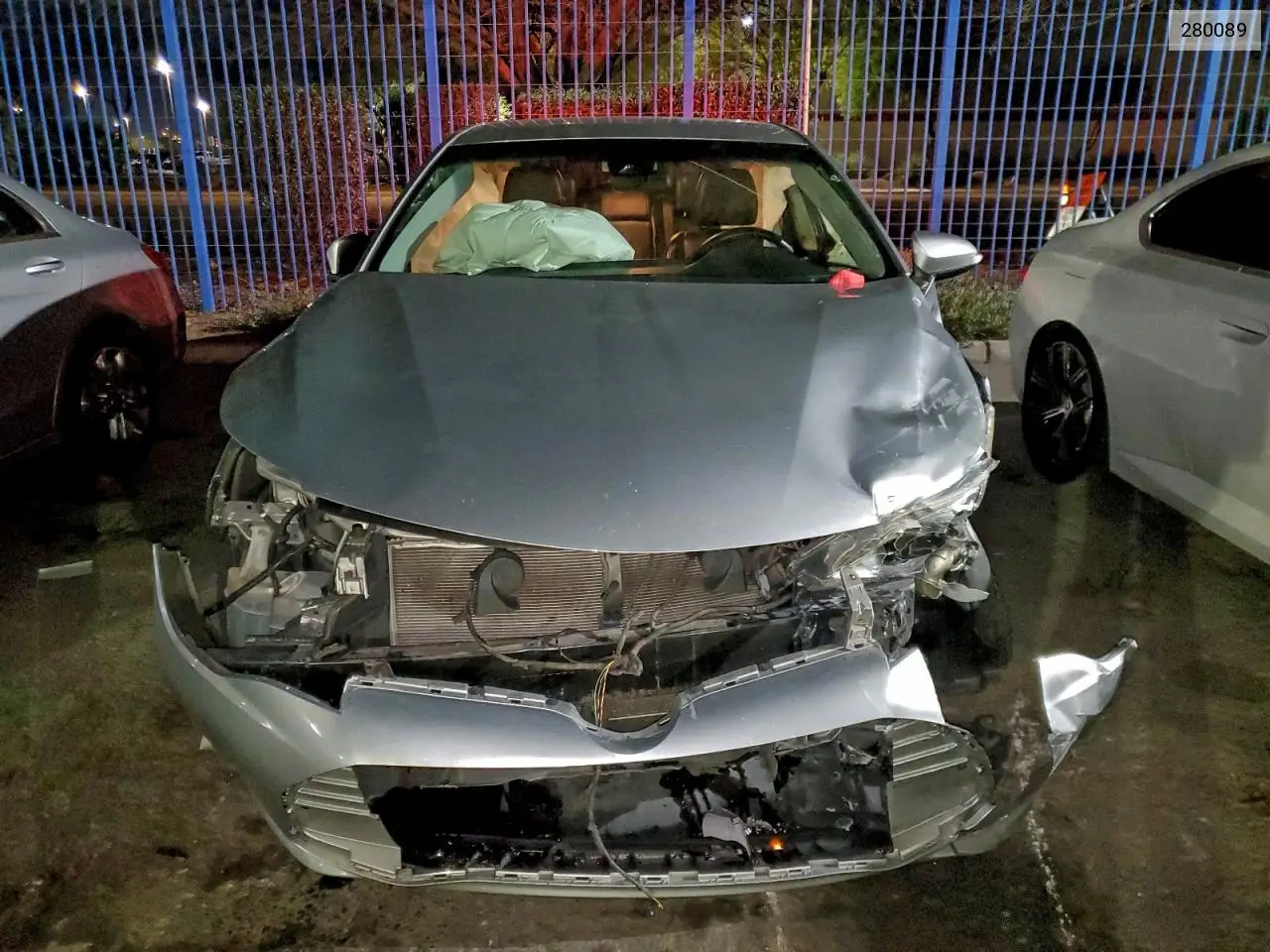 280089 2018 Toyota Avalon Xle