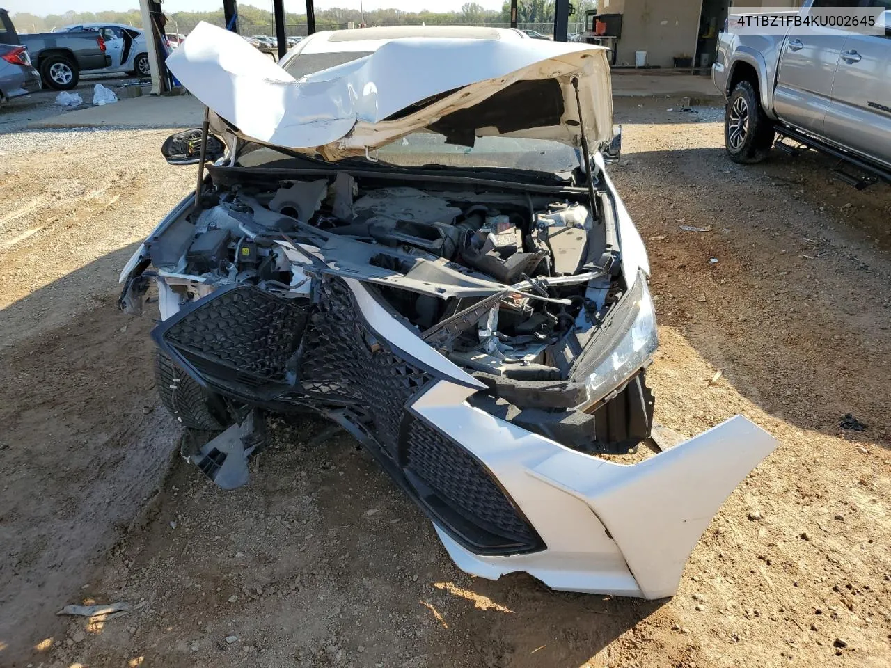 Auction sale of the 2019 Toyota Avalon , vin: 4T1BZ1FB4KU002645, lot number: 47594934
