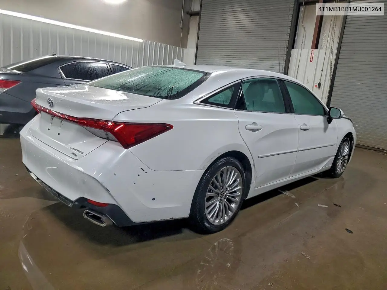 4T1MB1BB1MU001264 2021 Toyota Avalon Limited
