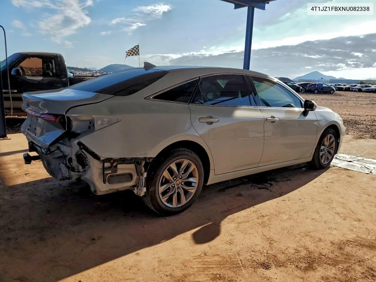 4T1JZ1FBXNU082338 2022 Toyota Avalon Xle