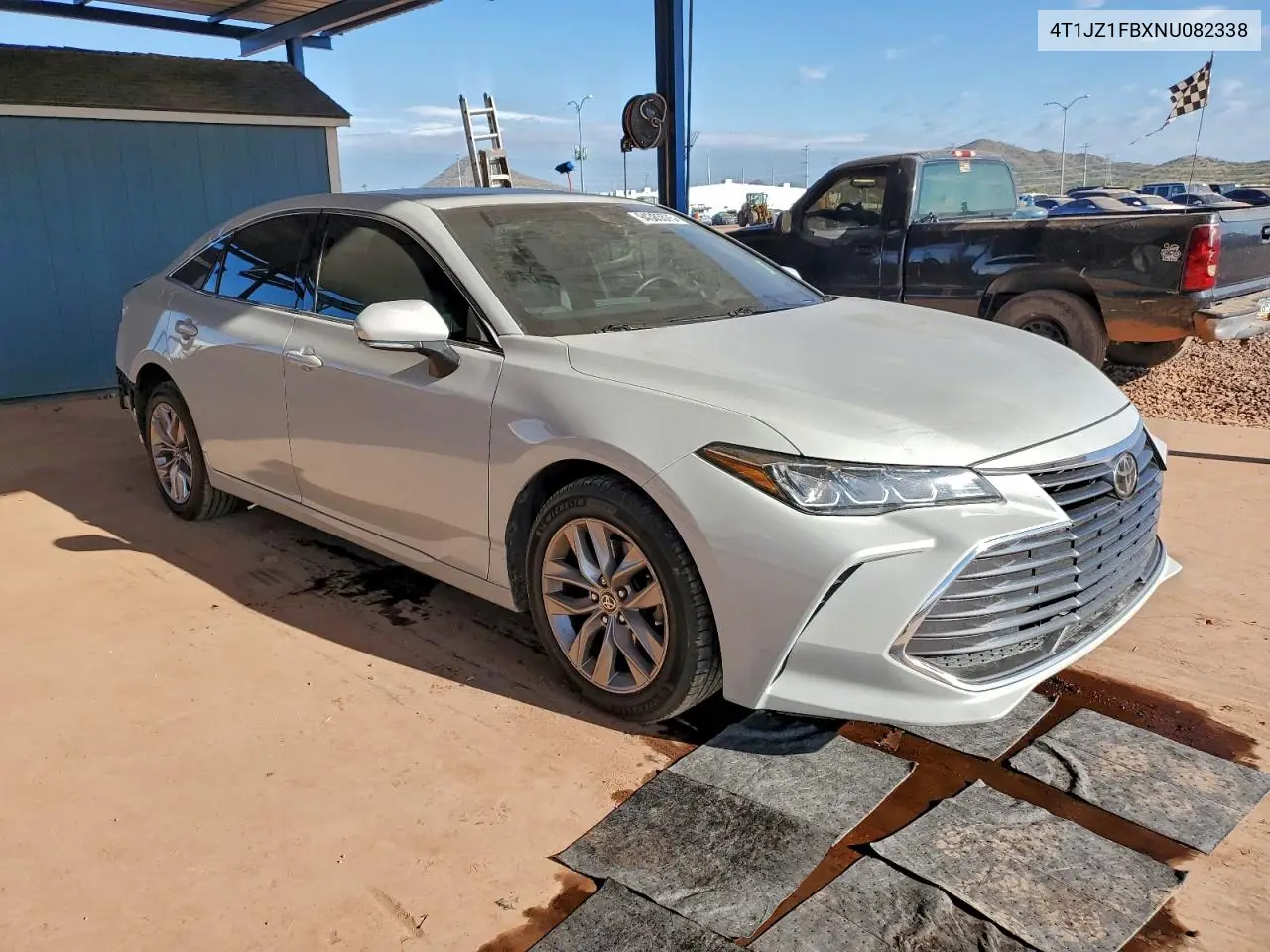 4T1JZ1FBXNU082338 2022 Toyota Avalon Xle