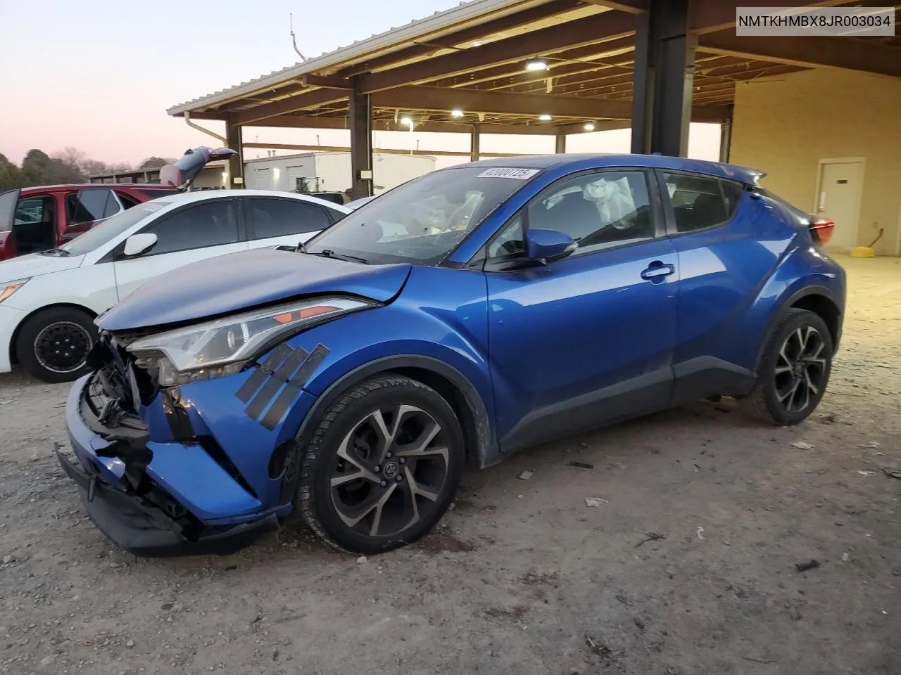 2018 Toyota C-HR