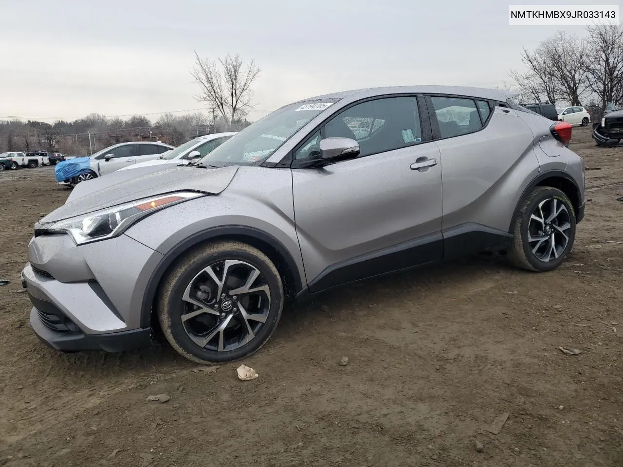 2018 Toyota C-HR
