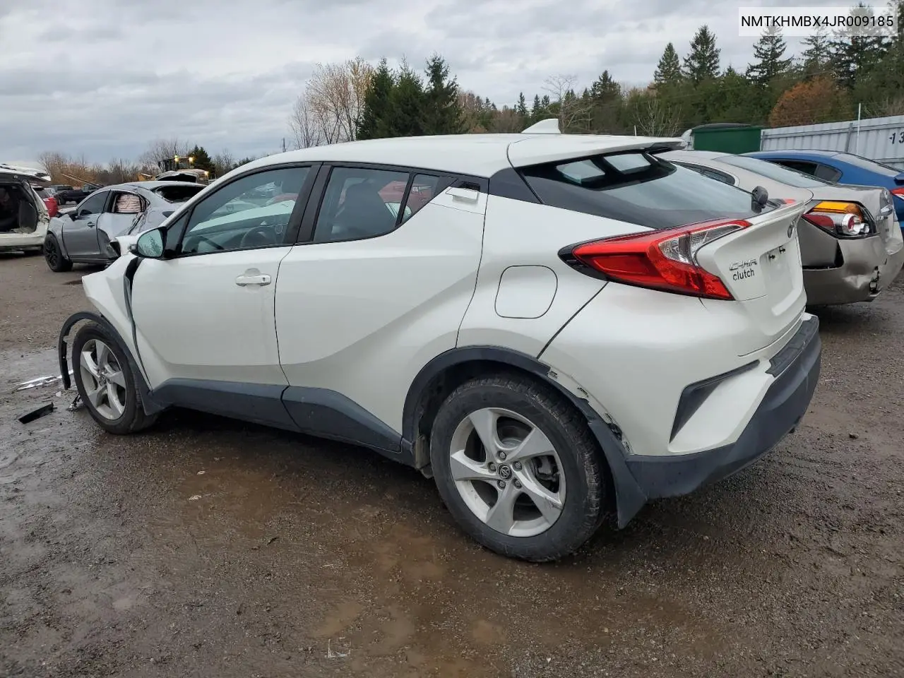 NMTKHMBX4JR009185 2018 Toyota C-Hr Xle