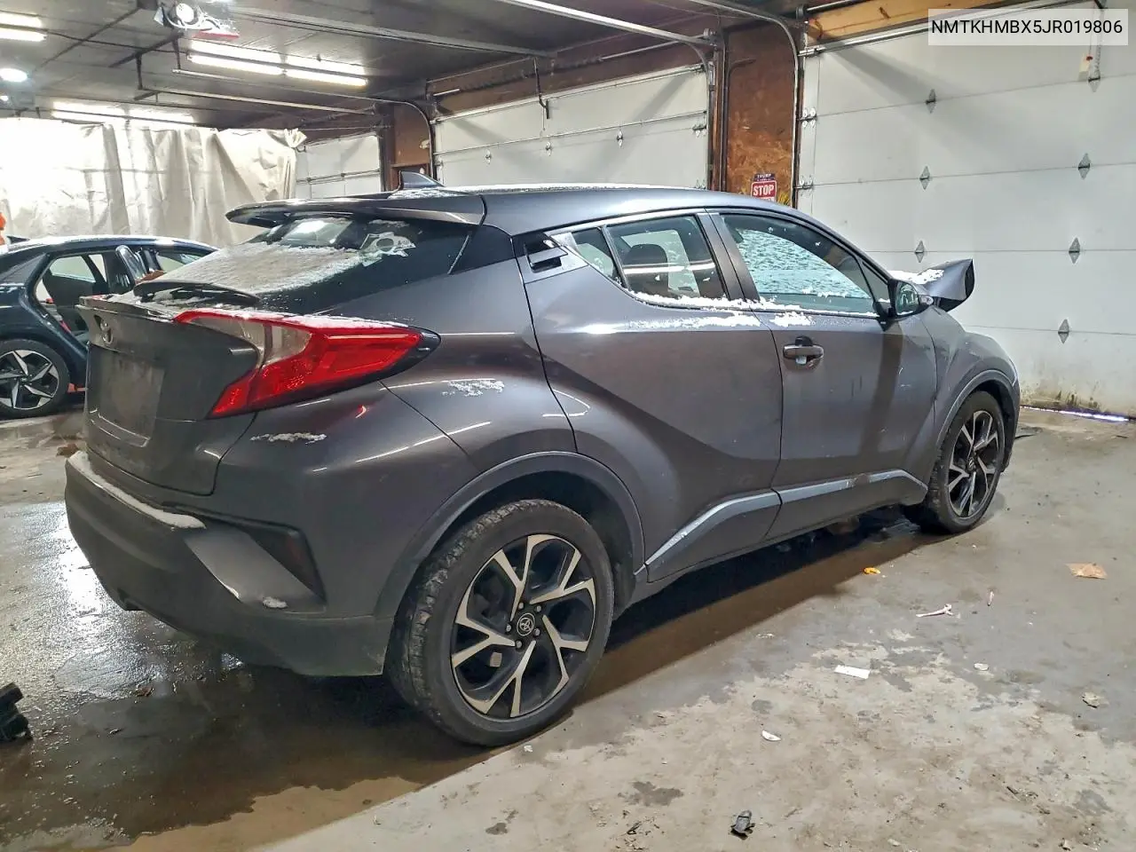 NMTKHMBX5JR019806 2018 Toyota C-Hr Xle