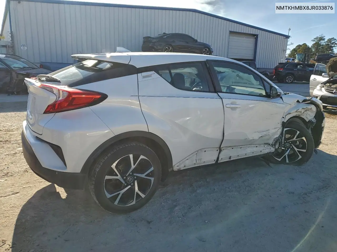 NMTKHMBX8JR033876 2018 Toyota C-Hr Xle