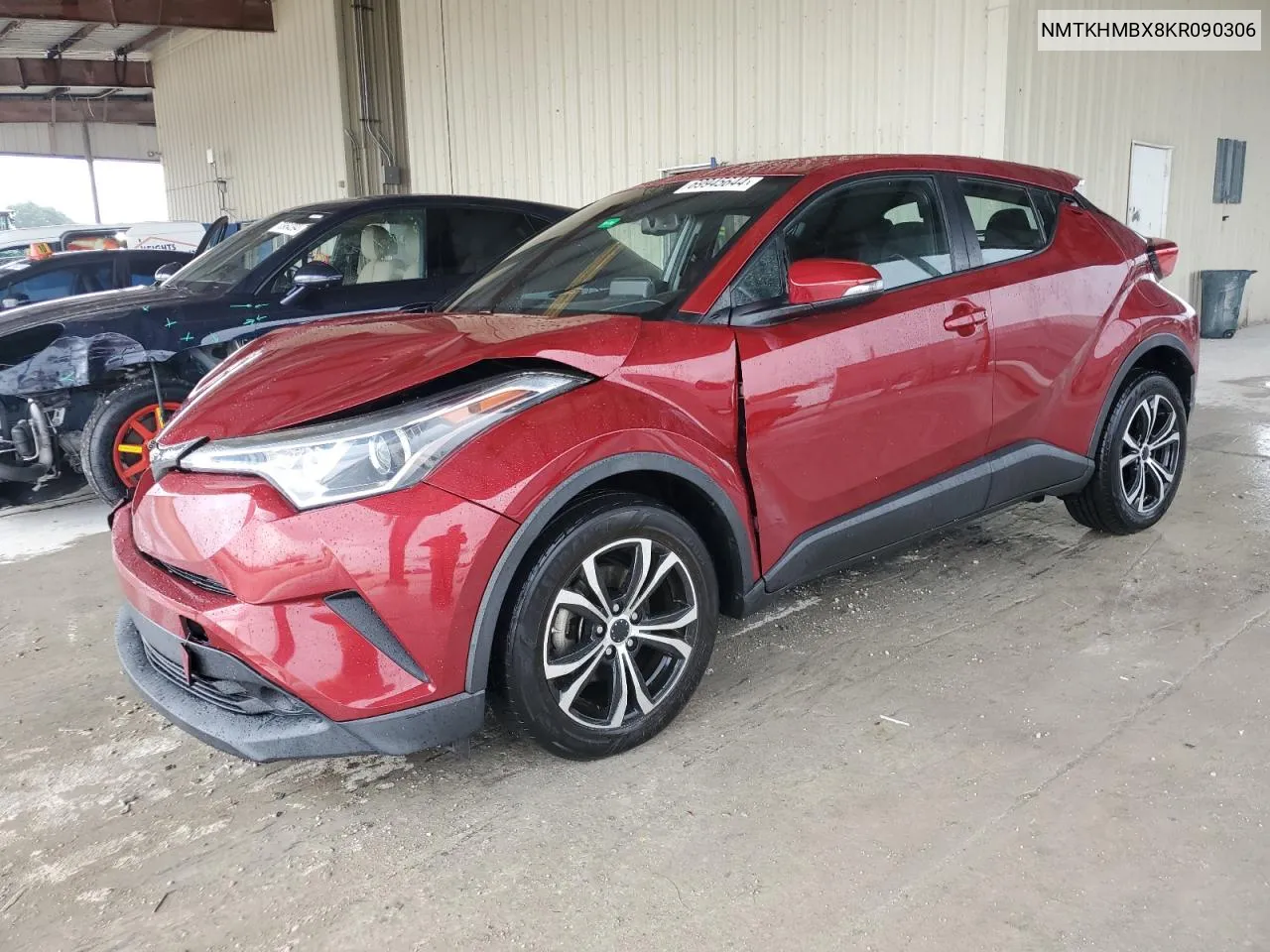 NMTKHMBX8KR090306 2019 Toyota C-Hr Xle