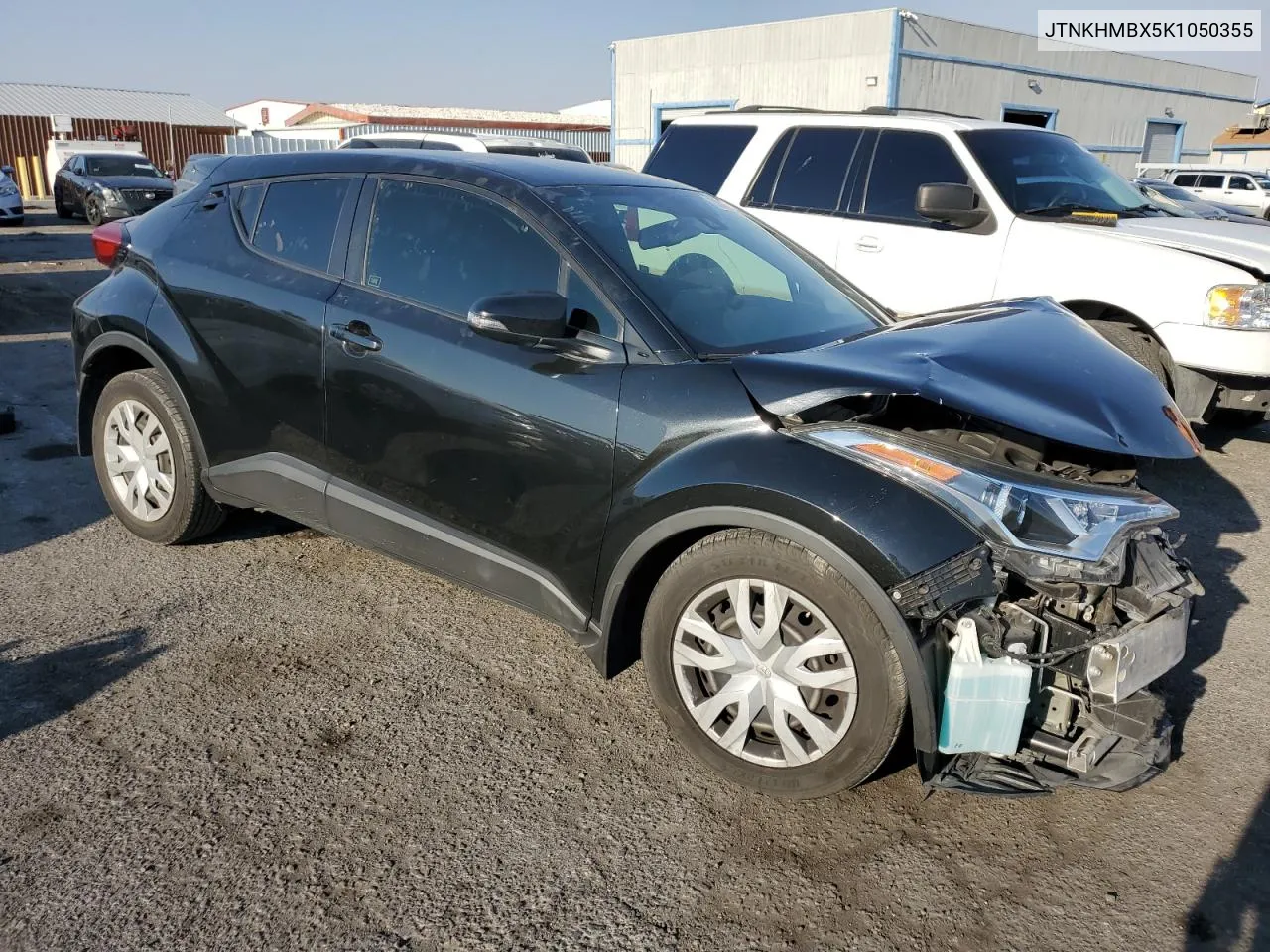 JTNKHMBX5K1050355 2019 Toyota C-Hr Xle