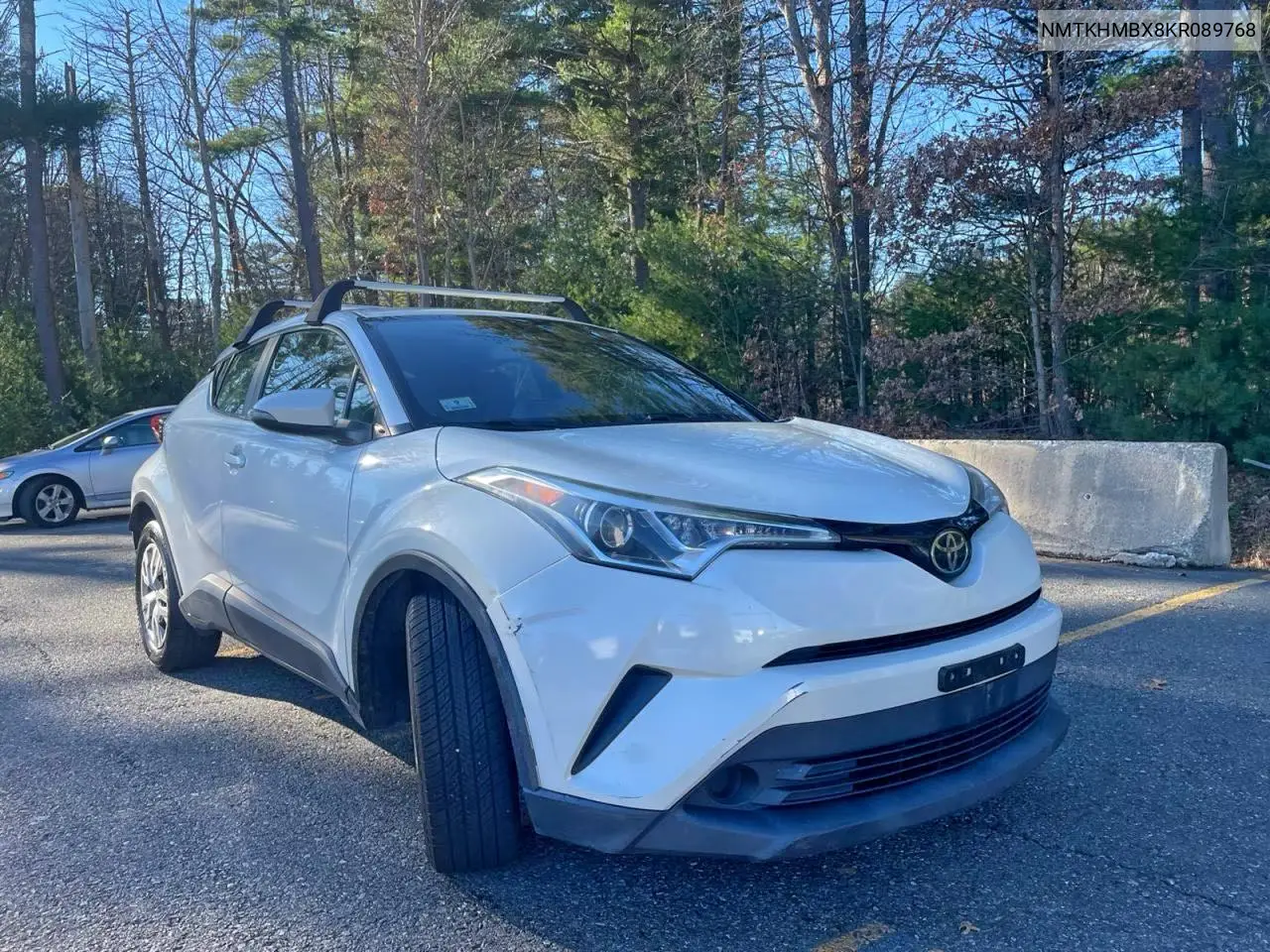 NMTKHMBX8KR089768 2019 Toyota C-Hr Xle
