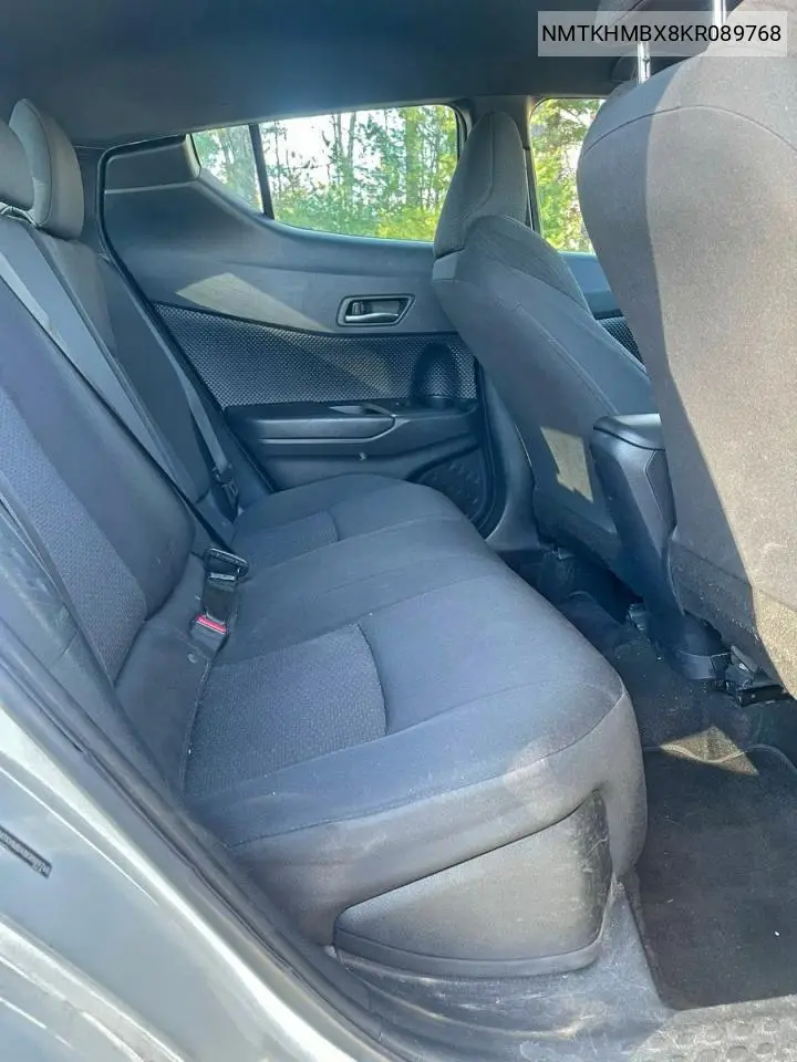 NMTKHMBX8KR089768 2019 Toyota C-Hr Xle
