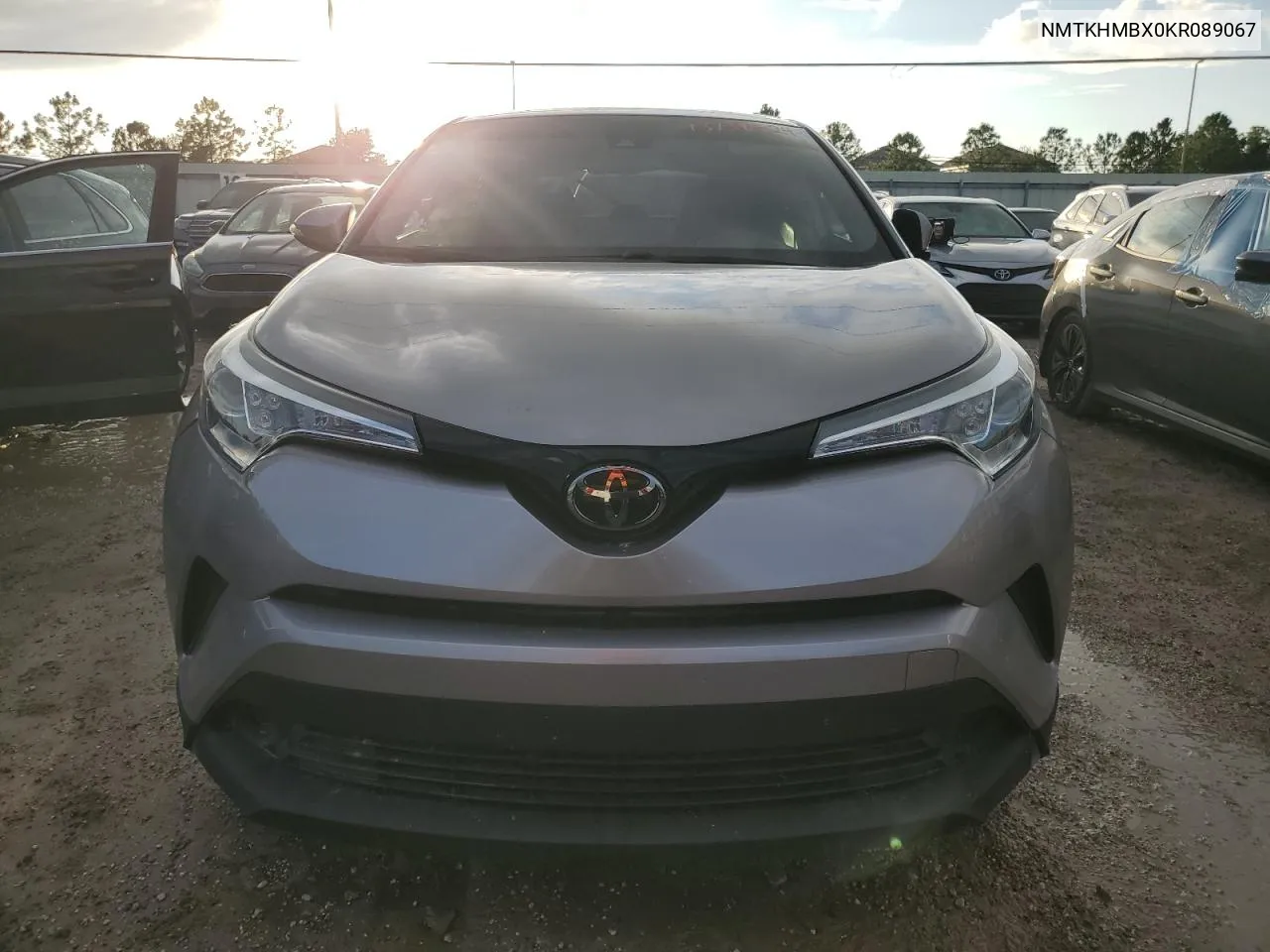 NMTKHMBX0KR089067 2019 Toyota C-Hr Xle