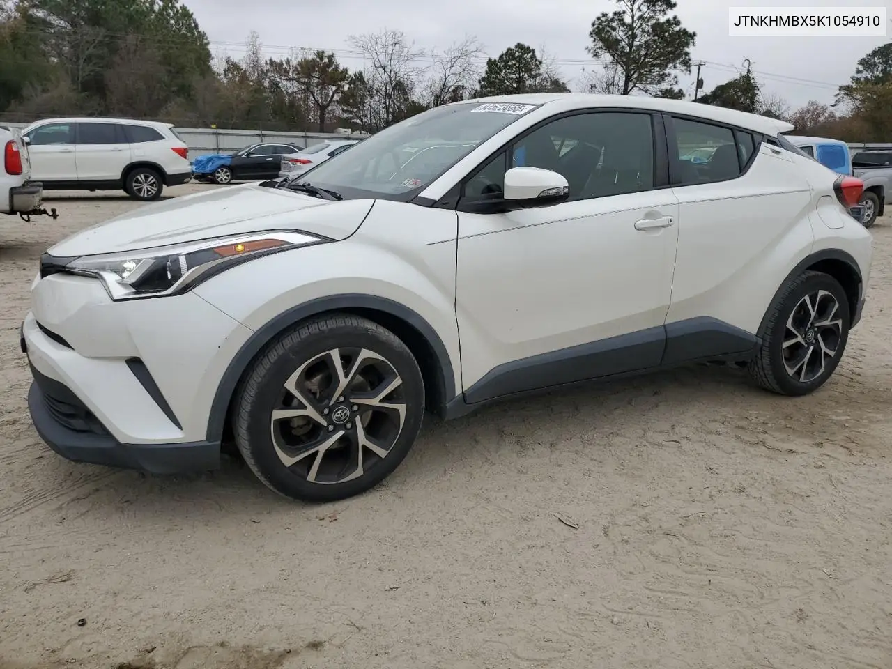 JTNKHMBX5K1054910 2019 Toyota C-Hr Xle