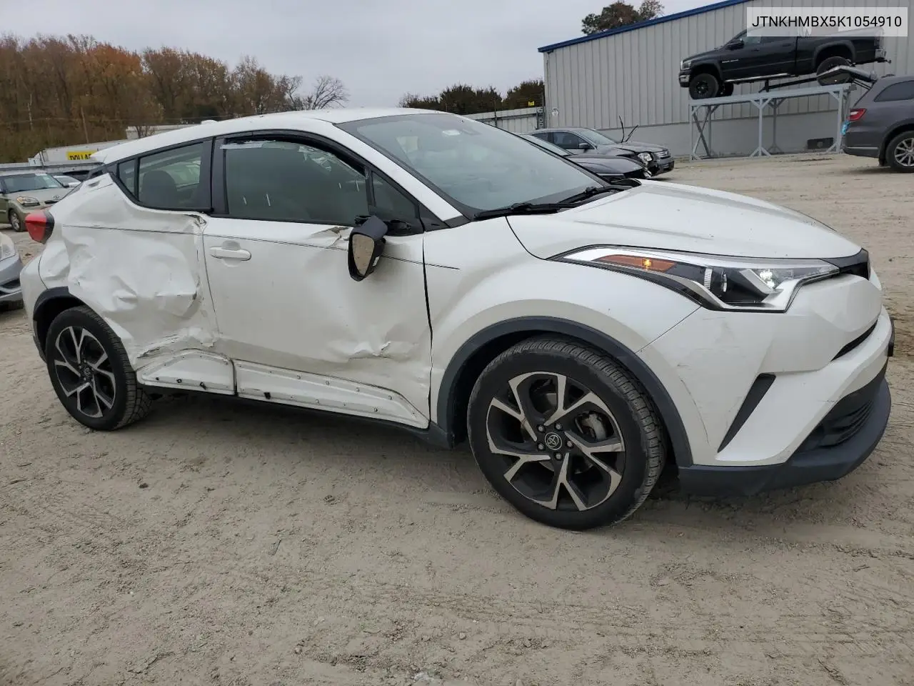 JTNKHMBX5K1054910 2019 Toyota C-Hr Xle