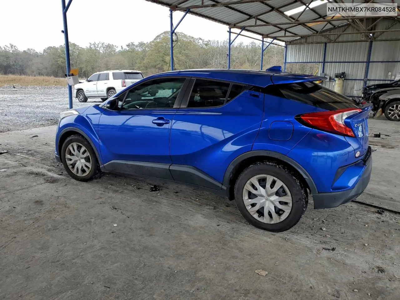 NMTKHMBX7KR084528 2019 Toyota C-Hr Xle