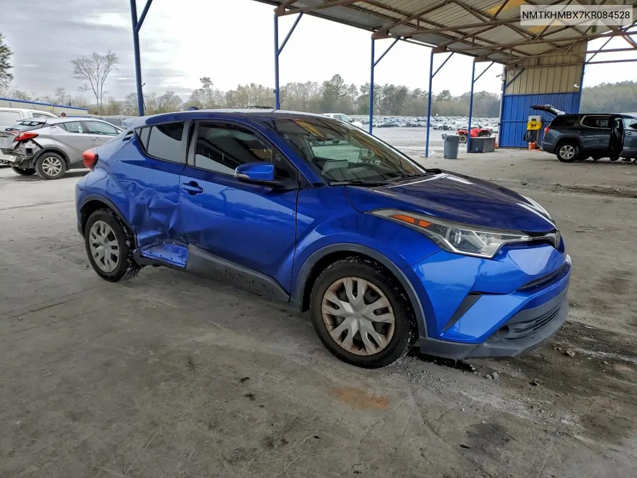 NMTKHMBX7KR084528 2019 Toyota C-Hr Xle