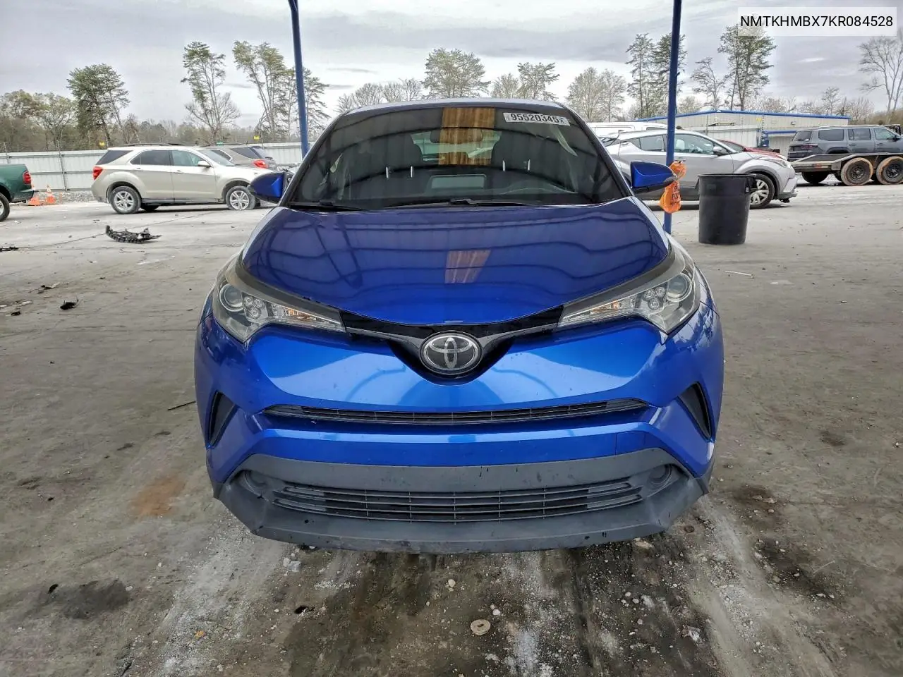 NMTKHMBX7KR084528 2019 Toyota C-Hr Xle