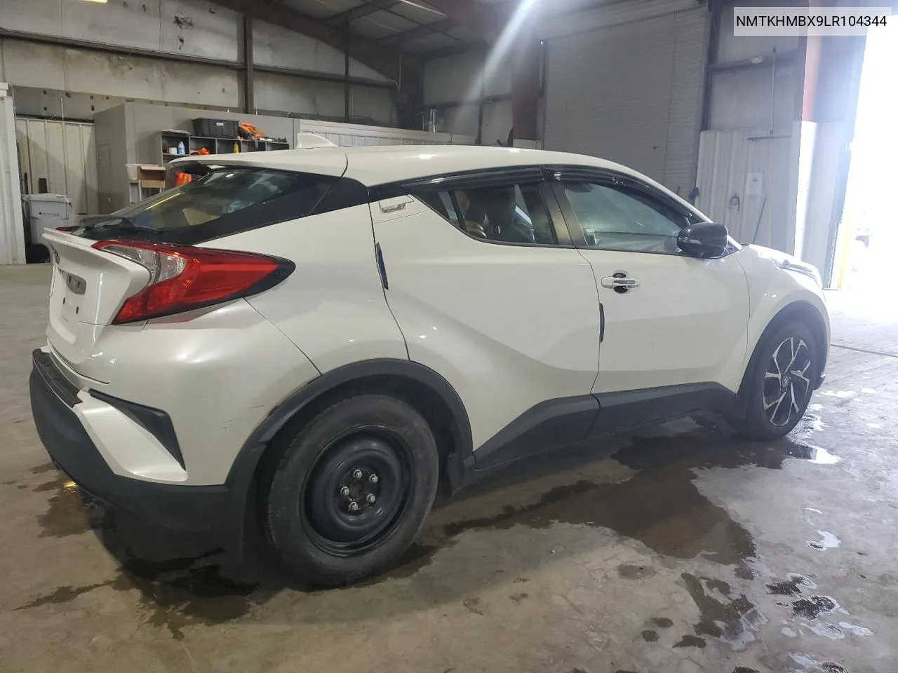 NMTKHMBX9LR104344 2020 Toyota C-Hr Xle