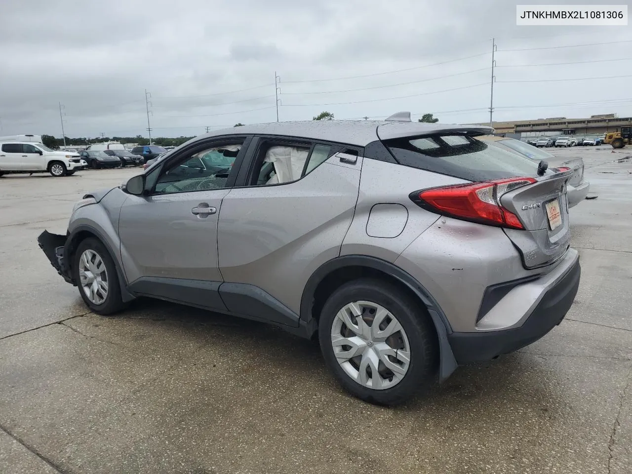 JTNKHMBX2L1081306 2020 Toyota C-Hr Xle