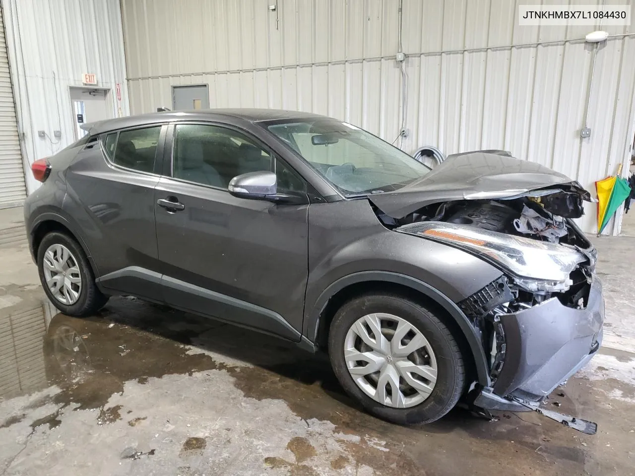 JTNKHMBX7L1084430 2020 Toyota C-Hr Xle